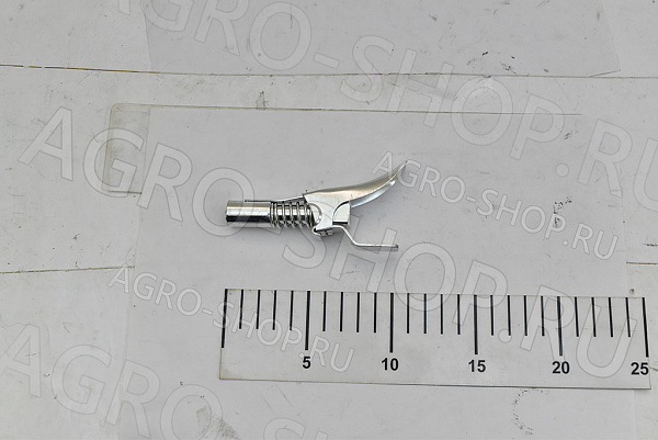 Наконечник шприца быстросъёмный (1-но рычажный) 