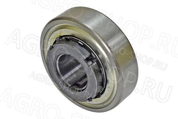 Подшипник 380708 (40х85х23/35) (РФ) 