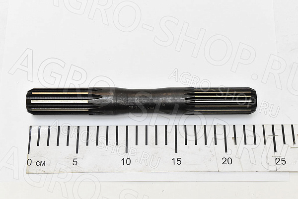 Вал 822-2308065 горизонтальный L-230мм МТЗ-80/82/952 (Master Part)