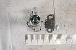 Насос 421-1307100Р / 421-1307010 водяной (d=16 мм) УМЗ-421 ПРАМО(ELTRA)