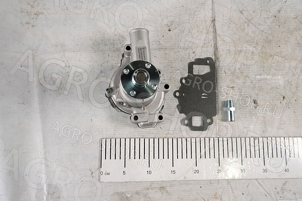 Насос 421-1307100Р / 421-1307010 водяной (d=16 мм) УМЗ-421 ПРАМО(ELTRA)