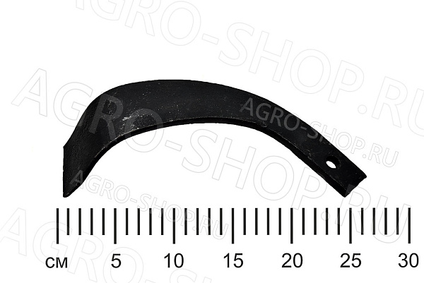 Нож IT265 левый почвофрезы 1GQN-180/220 