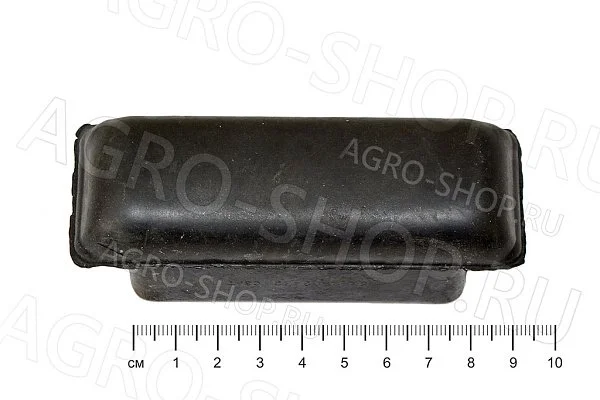 Опора 52-2902432 передней рессоры нижняя (малая) ГАЗ-53,3307 СЗРТ