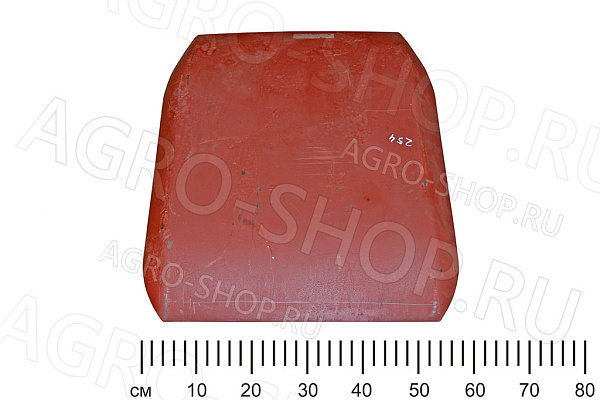 Башмак 3518060-13720 жатки копирующий Дон-1500Б 