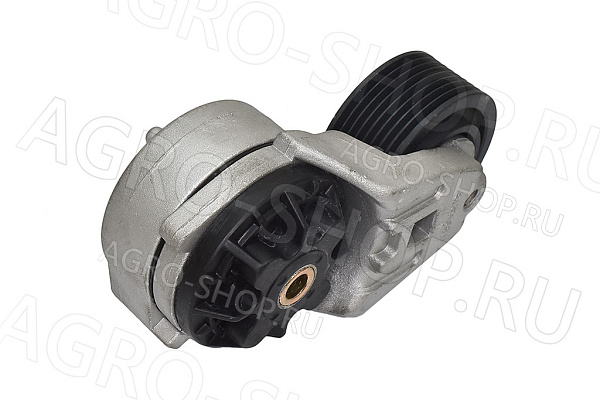Натяжитель 3976831/3936213 ремня (ролик) Cummins 6СТ (Копия) Акрос 