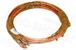 Трубки 3307-3506000-КТ тормозные 12шт (медь) ГАЗ-3307 