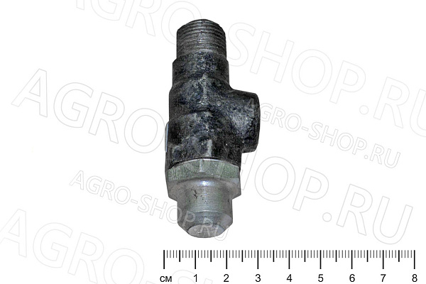 Клапан 63-1013095 масляного радиатора Волга ГАЗ