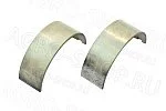 Вкладыш ED0016100980-S (0,25) коренной ремонтный Двигатель ED4B6153 Lombardini