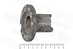 Полумуфта РКС6-10607 заборника РКС-6 