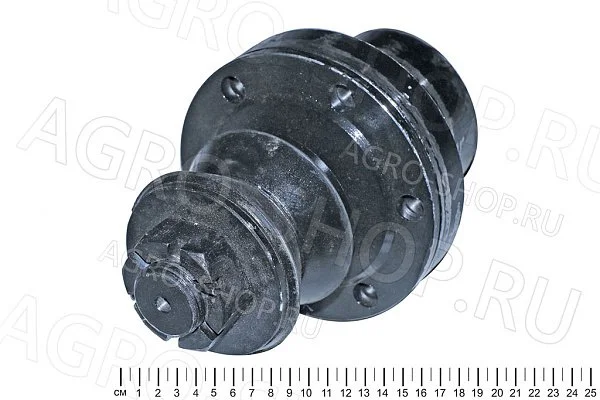 Ось ШК-02.00.00 катка в сборе БДМ Краснодар