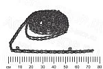 Цепь ТРД-38.0-5600-3-1-10-12 (бухта- 8,63м) транспортер КТУ-10 Киров