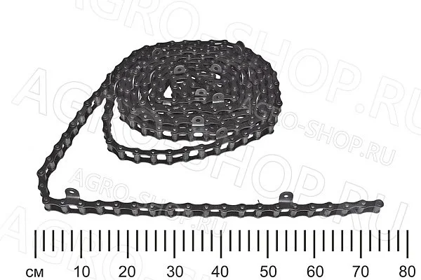 Цепь ТРД-38.0-5600-3-1-10-12 (бухта- 8,63м) транспортер КТУ-10 Киров