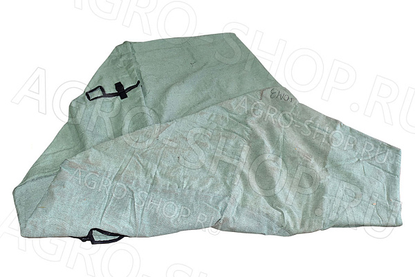 Утеплитель капота (брезент)  ЮМЗ 