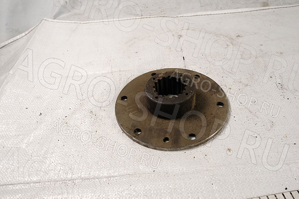 Фланец 12.097.282.3  КС-6А 