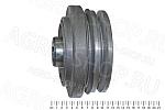 Шкив-демпфер 4025.1005050-10 со ступицей ГАЗ-3302 ЗМЗ