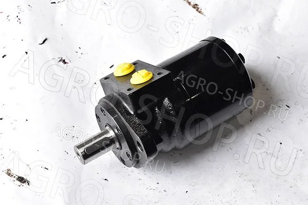 Гидромотор AHMRC-400R1AHY10T10 (аналог BGS-400) поворота желоба РВС-1500 