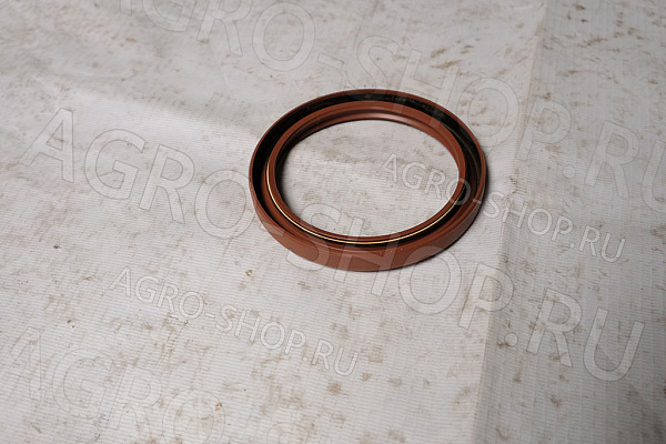 Сальник 4062.1005160-01 (80х100х10) коленвала задний ЗМЗ-406,УМЗ-421 УАЗ