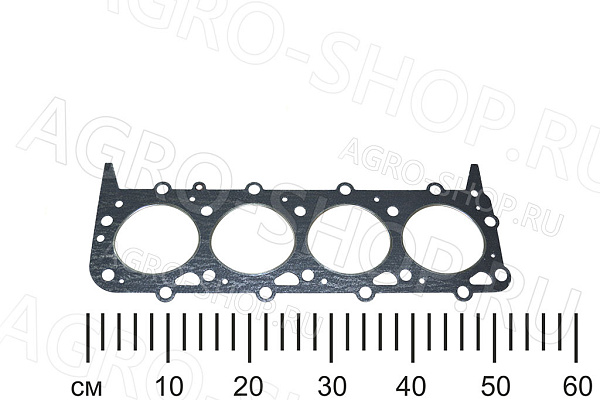 Прокладка ГБЦ 66-01-1003020-06  ГАЗ-53,3307 