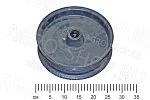 Шкив 54-0-124-1-1-1Б натяжной ходового ремня Нива 