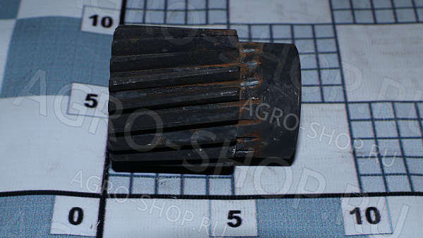 Колесо зубчатое ТСН 00.635 малого редуктора (z=19), на эл.дв. 2,2кВт ТСН 