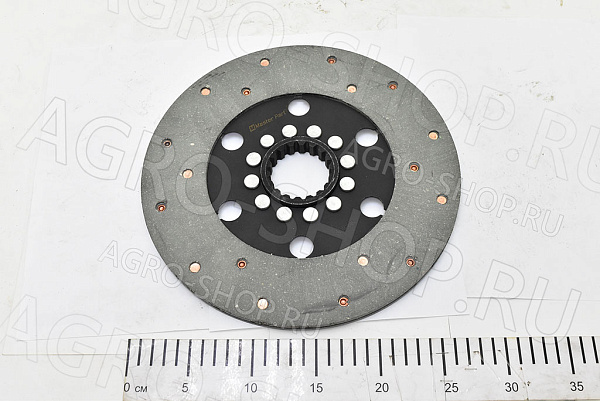 Диск сцепления ДСШ14.21.021-2А ведомый главной муфты Т-16 Master Part