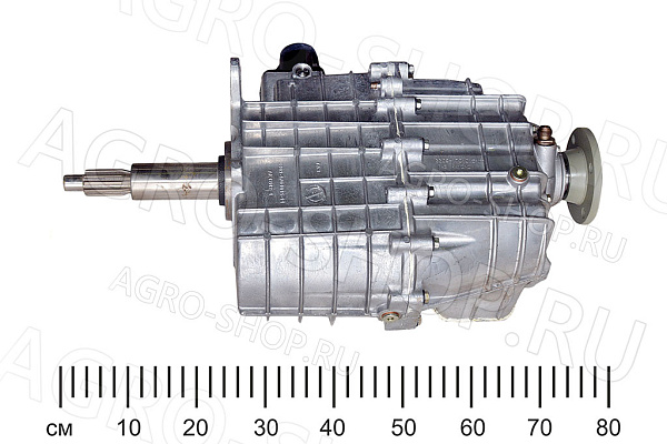 КПП 3309-1700010-20 5-ти ступенчатая ГАЗ-3309 ГАЗ