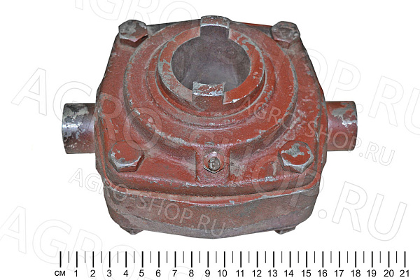 Опора СКП 01.23.040 подшипника в сборе СЗС-2,1, СКП-2,1 (Омск) 