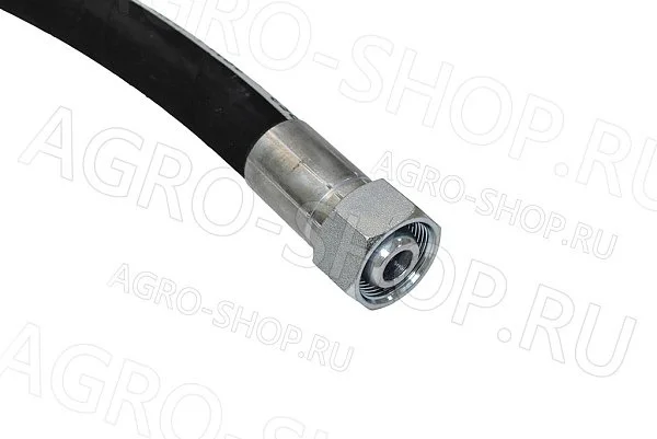РВД 16-25 L=1,4м (М27х1,5 гайка 32) (М27х1,5 гайка 32) 2SN (FeatAgro) 