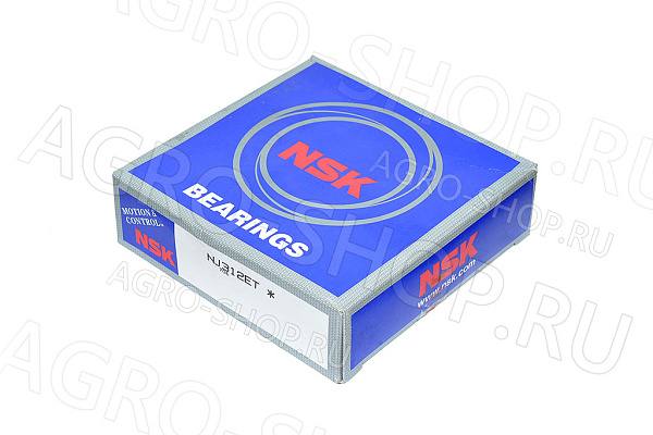 Подшипник NJ312 / 42312 (60х130х31) (NSK) 