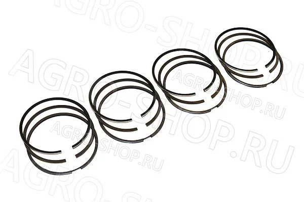 Кольца поршневые ДМ.421-1000100-10 (100,0мм) (4п/к) ЗМЗ-4104, УМЗ-421 G-Part