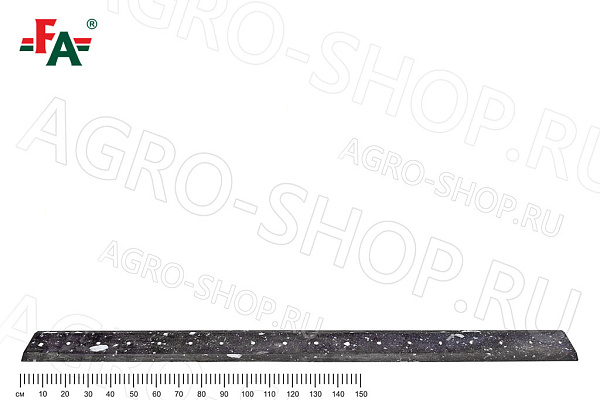 Нож ковша FARESIN АЦ.02.005-1 FeatAgro