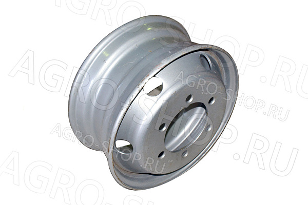 Диск колеса 17,5х6,75 (6 отверстий) СРК-11В 