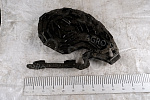 Цепь 142.03.33.410 ТНК (крайняя) Акрос-550/585 с 2017г DONGHUA
