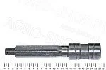 Вал 72-2209013 промежуточной опоры пустой МТЗ-82 (К)