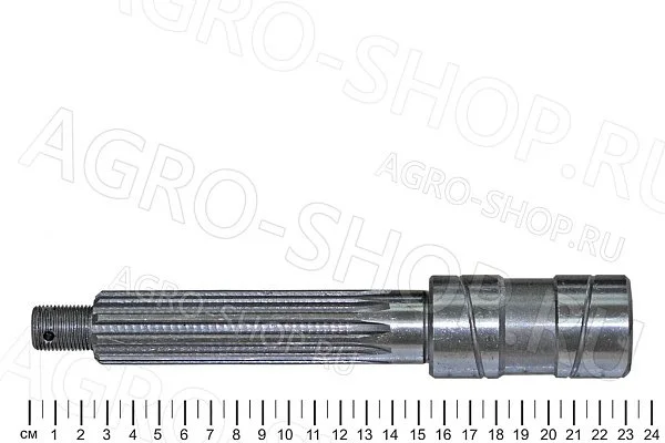 Вал 72-2209013 промежуточной опоры пустой МТЗ-82 (К)