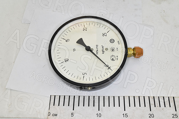 Манометр МП4-У У2-25 АДМ-8 