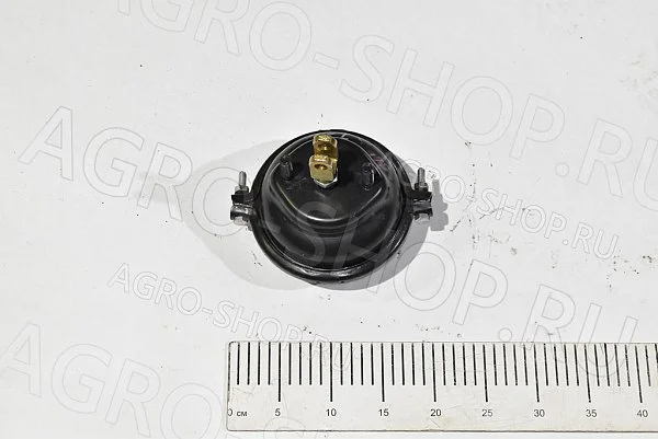 Камера тормозная 100-3519010-01 (тип 16, шток 58мм) передняя ЗИЛ-130 