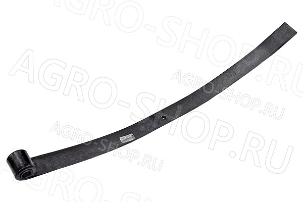 Лист 1 рессоры 2ПТС-6М-2902015-02  2ПТС-6 ЧМЗ