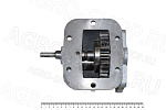 Коробка отбора мощности 4509-4202010-10 под НШ, короткий шток, 5-ст КПП (самосвал) ГАЗ-3309,4301 