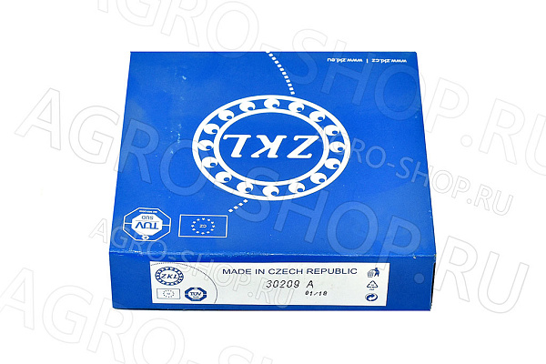 Подшипник 7209 / 30209 (45х85х20,75) (ZKL) 