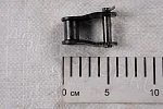 Звено переходное для цепи ПРД-38-5800 ("0", d=9мм.) EFFECT Киров