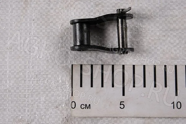 Звено переходное для цепи ПРД-38-5800 ("0", d=9мм.) EFFECT Киров