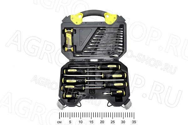 Набор инструментов 26 предм PROFI STAYER (27710-Н26)