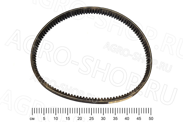 Ремень 38х18-1440 Li / 1500 Lp вариатора мотовила Вектор, Дон, Акрос, КЗС-1218, ЖН-6Б (Stomil) 