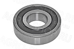 Подшипник 180306 / 6306-2RS (30х72х19) (ZKL) 