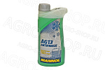 Антифриз Mannol AG13 (-40) зелёный 1кг MANNOL