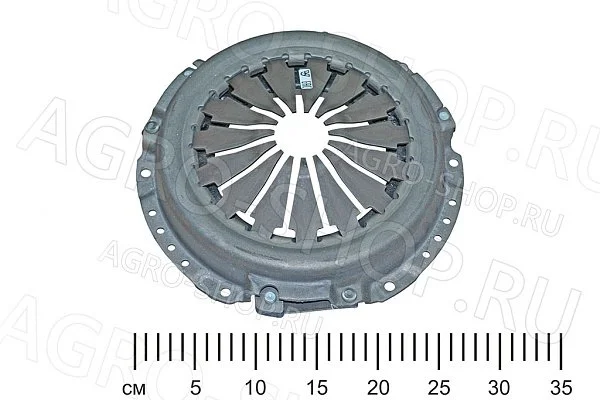Диск сцепления 4173-1601090-01 (корзина лепестковая) УАЗ 
