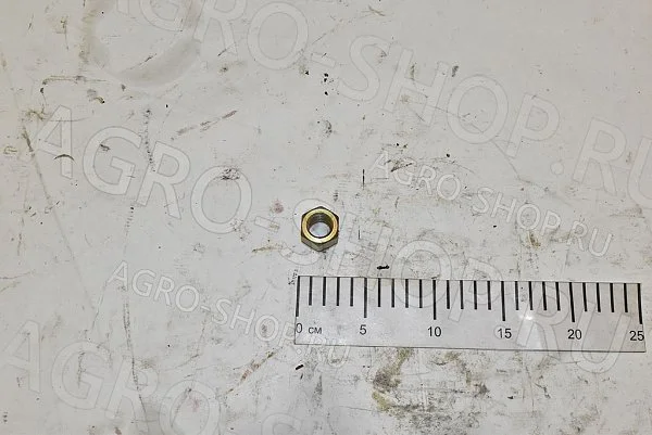 Гайка 887А-3101040-01 колеса правая КПП-4,2, ПКК-2-02, ПКК-2-05 