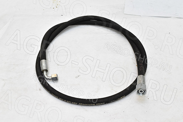 РВД  10-2SN-1550 DKO(Г)12-М18х1,5/DK(Г)М20х1,5(90) БЗПГ "Радуга" 