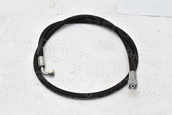 РВД  10-2SN-1550 DKO(Г)12-М18х1,5/DK(Г)М20х1,5(90) БЗПГ "Радуга" 